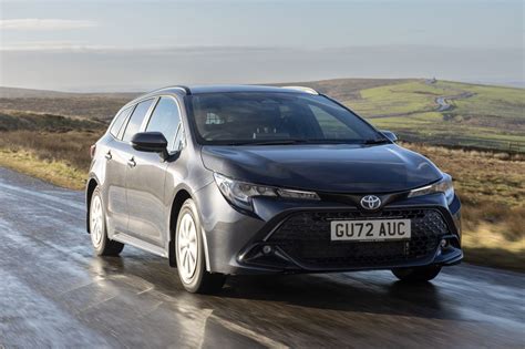 Toyota Unveils The New Corolla Commercial Van