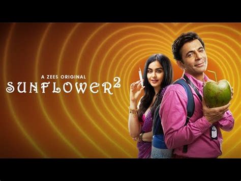 Sunflower S Old Case New Suspects Promo Sunil Grover Adah