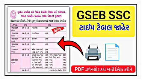 Hsc Result 2024 Gujarat Board Time Table Dory Nanice