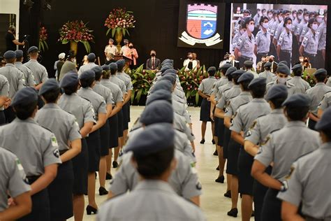 Polícia Militar Do Rn Abre Concurso Público Com 1158 Vagas Para