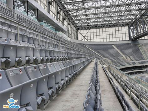 Arena da Baixada como é a visita ao estádio mais moderno do Brasil