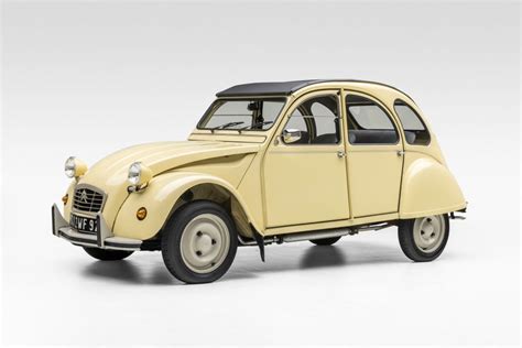 1991 Citroen 2CV6 Speciale Sold Motorious