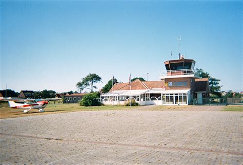 The East Frisian islands from the air — Kashphoto