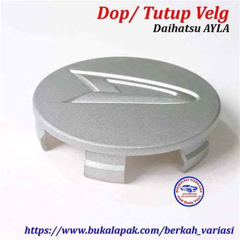 Jual Dop Roda Tutup Velg Daihatsu Ayla Di Lapak Berkah Variasi Bukalapak