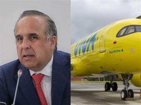 Viva Air Pide A La Fiscalía Inspeccionar El Celular Del Ministro De