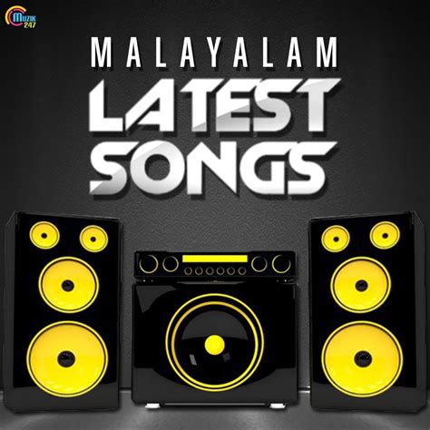 ‎Malayalam Latest Songs by Various Artists on Apple Music