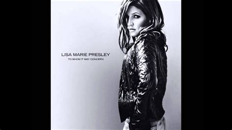 To Whom It May Concern (Lisa Marie Presley album) - Alchetron, the free ...