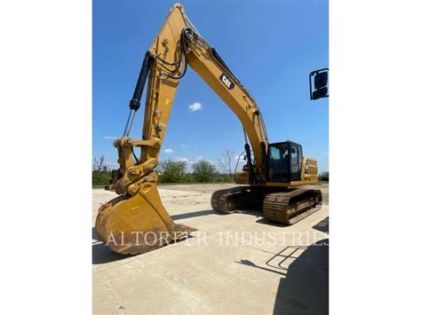 CAT 336 07 Excavadoras de cadenas Construcción CATERPILLAR WORLDWIDE