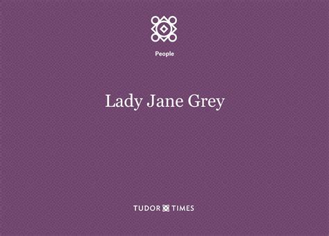 Lady Jane Grey: Family Tree – Tudor Times