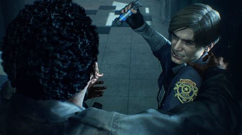 Resident Evil 2 Remake Launches For Apple Devices In December Niche Gamer