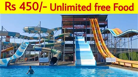 Wonder Waves Water Park Surat Free Food Surat Waterpark