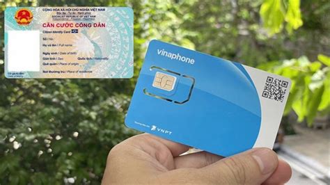 Hướng dẫn đăng ký sim chính chủ Vinaphone PHONECARE Bán Lẻ Sửa