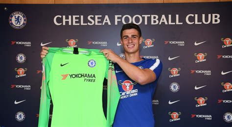 UFFICIALE Kepa Arrizabalaga Al Chelsea Portiere Piu Pagato Al Mondo