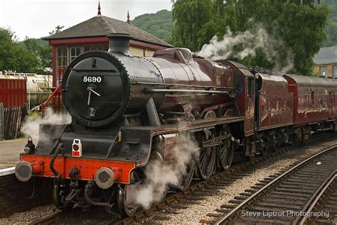 "Keighley and Worth Valley Railway" by Steve Liptrot Photography ...