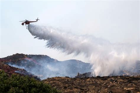 Eeuu Europa Y China Enfrentan Olas De Calor Extremas Infobae