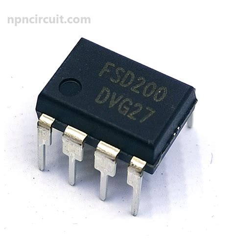 FSD200 controller switching