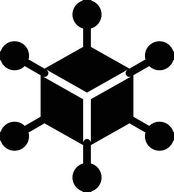 network element illustration system vector element illustration