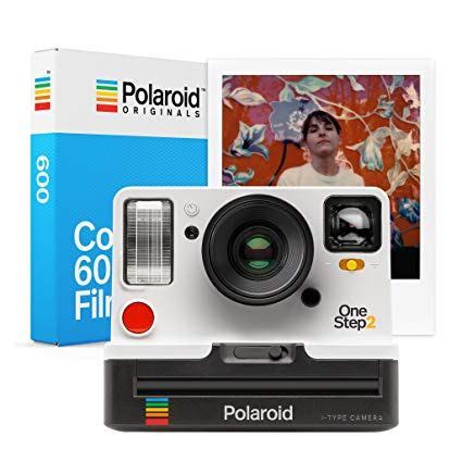 Polaroid Originals OneStep 2 VF White 9008 W Color Film For 600