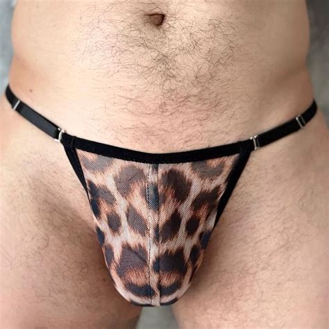 Mens Bikini Brief Etsy