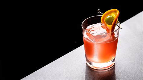 modern classic cocktails    world punch