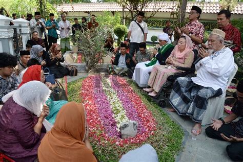 Santri Jombang Gelar Napak Tilas Pendiri Nu Republika Online