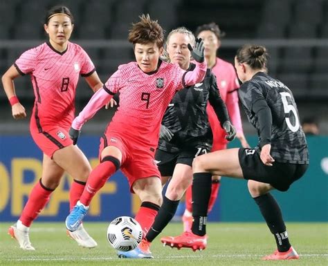 韓国女子サッカーがアジアトップ4入り、12月のfifaランキング18位 Joongang Ilbo 中央日報