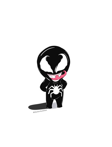 Baby Venom Wallpapers - Wallpaper Cave