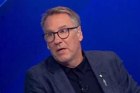 Paul Merson Makes Bizarre Celtic Claim About Ange As He Insists Arsenal