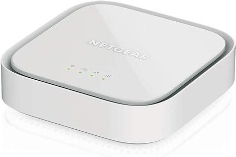 Netgear Modem G Lte Lm Compatible Avec Toutes Les Cartes Sim