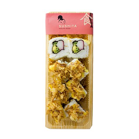 Crunch Japanese Sauce Sushita