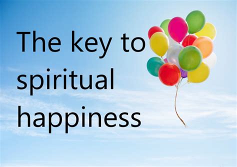 Worldly Happiness Versus Spiritual Happiness - HubPages