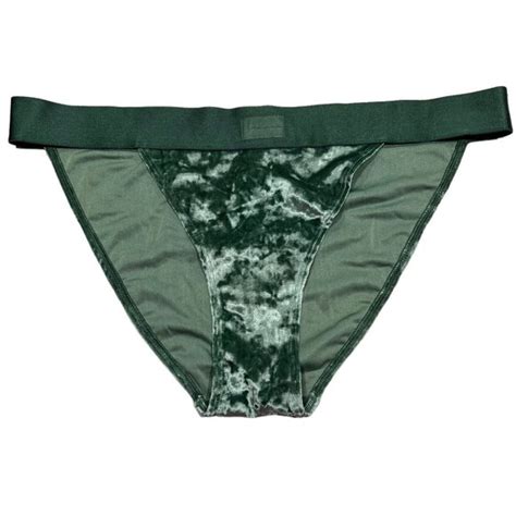 Pink Victoria S Secret Intimates Sleepwear Nwt Victorias Secret Pink Bikini Pantie Sz Xxl