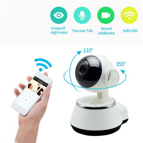 Smart WiFi Camera