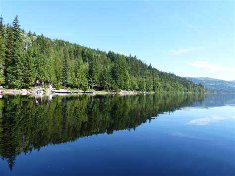 Lake and Outdoor Paradise - East Barriere Lake, BC | LandQuest® Realty