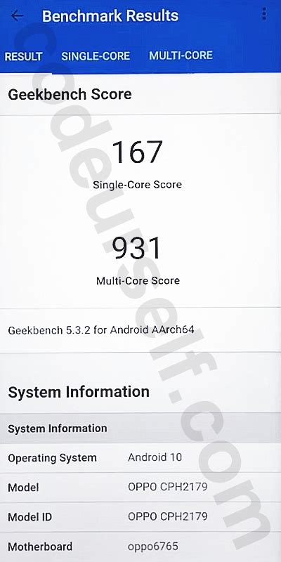 Helio P Antutu Geekbench Dmark Benchmarks Mediatek