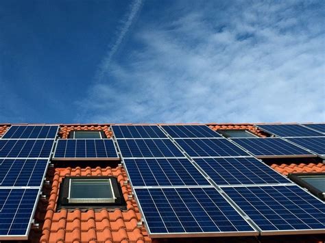 10 Razones Por Las Que Optar Por Paneles Solares En Tu Casa