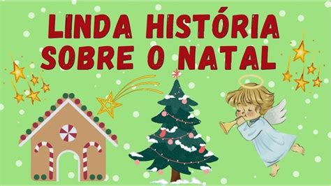 Hist Ria De Natal Hist Ria Rvore De Natal Encantada Vamos