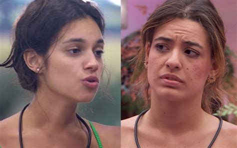 Alane perde a paciência Beatriz após birra no BBB 24 Não faz