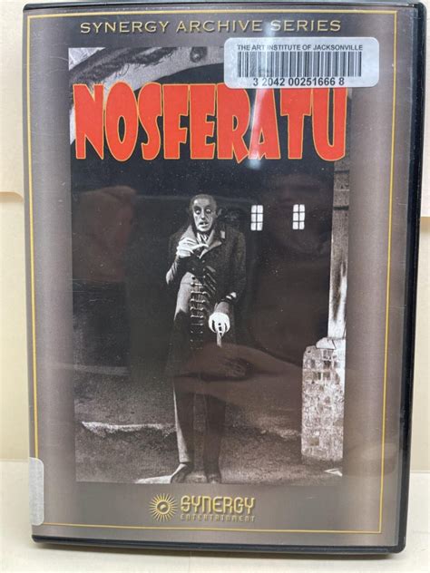 Nosferatu 1922 | F. W. Murnau