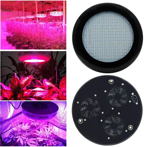 Ufo W Led Grow Light High Efficiency Ir Uv Full Spectrum Grow Lamp