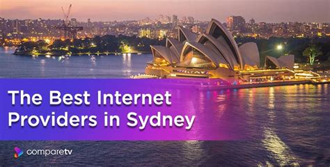 What Are The Best Internet Providers In Sydney Compare Tv