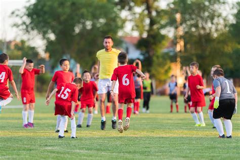 The Benefits of Coaching Other Youth Sports - Little League