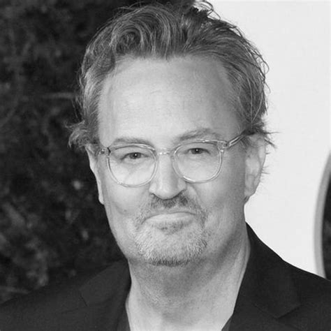 Matthew Perry R Hrende Erkl Rung Seiner Familie Gala De