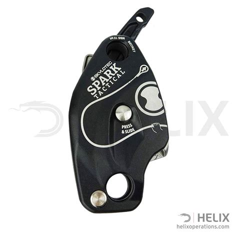Helix Operations – Tactical – Rope Control Devices