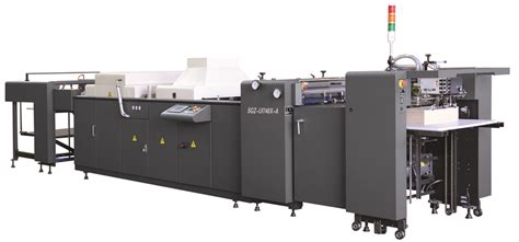 Experienced Supplier Of Uv Varnish Machine Uv Coating Machine Sgz