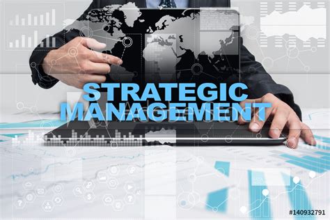 Strategic Management Features Importance And Four Phases