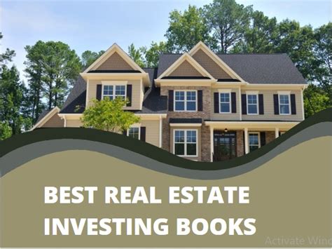 Best Real Estate Investing Books Fast Trac Consulting