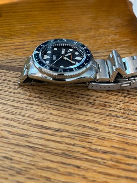 SKX007 SRPD Coin Edge Bezel CT202CE Polished Crystaltimes USA