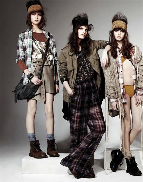 How To Dress Like A Grunge Girl at Ralph Laura blog