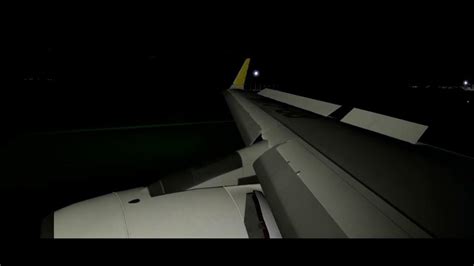 4k 60 Fps Cebu Pacific A321ceo Full Landing Into Manila X Plane